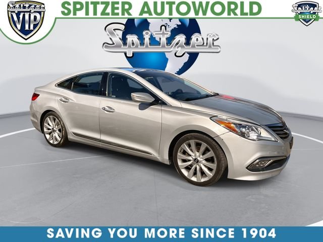 2017 Hyundai Azera Limited