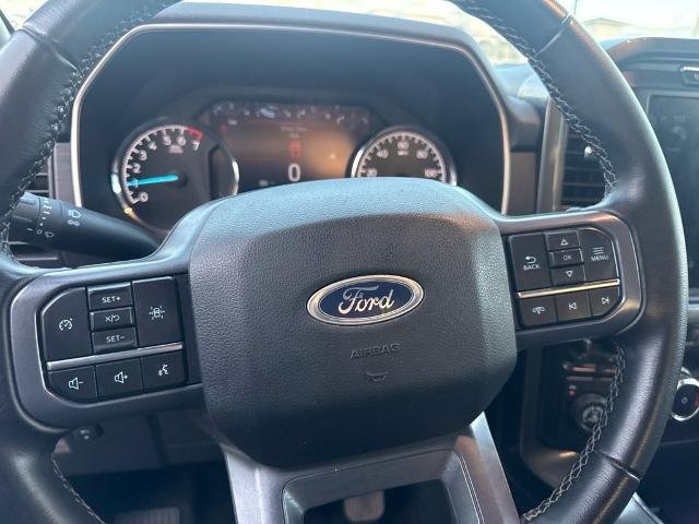 Used 2023 Iconic Silver Metallic Ford  image 25