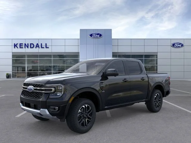 2026 Ford Ranger Lariat 4x4 SuperCrew 5' Box's photo