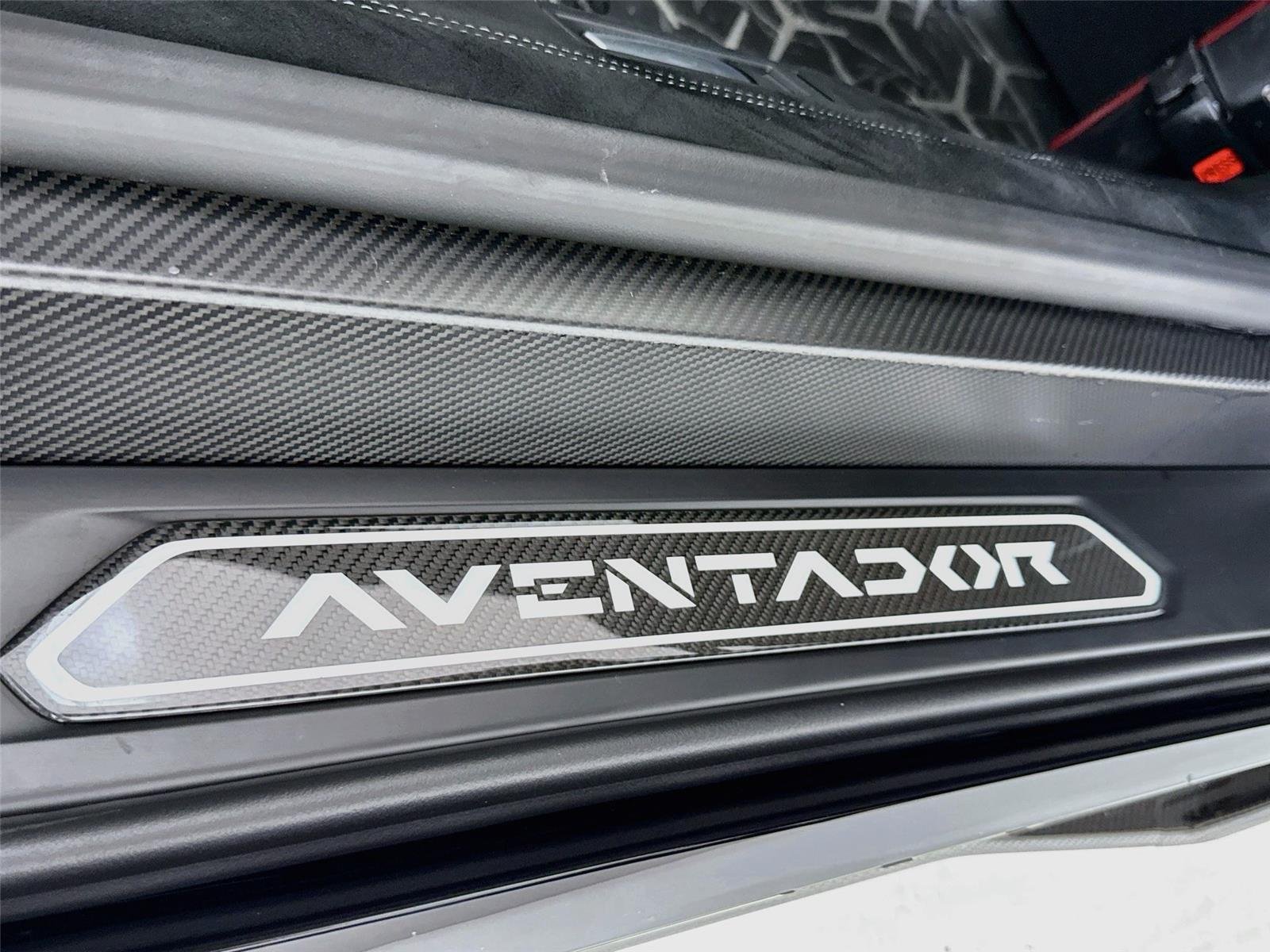 Used 2020 Nero Aldebaran Lamborghini SVJ | Boden Exhaust | Ext Carbon Pkg image 31