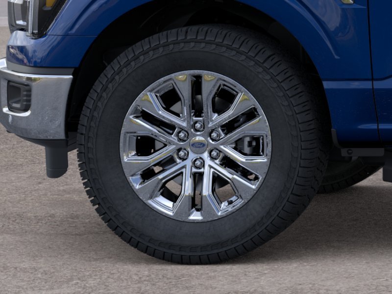 New 2026 Argon Blue Metallic Ford Lariat® image 42