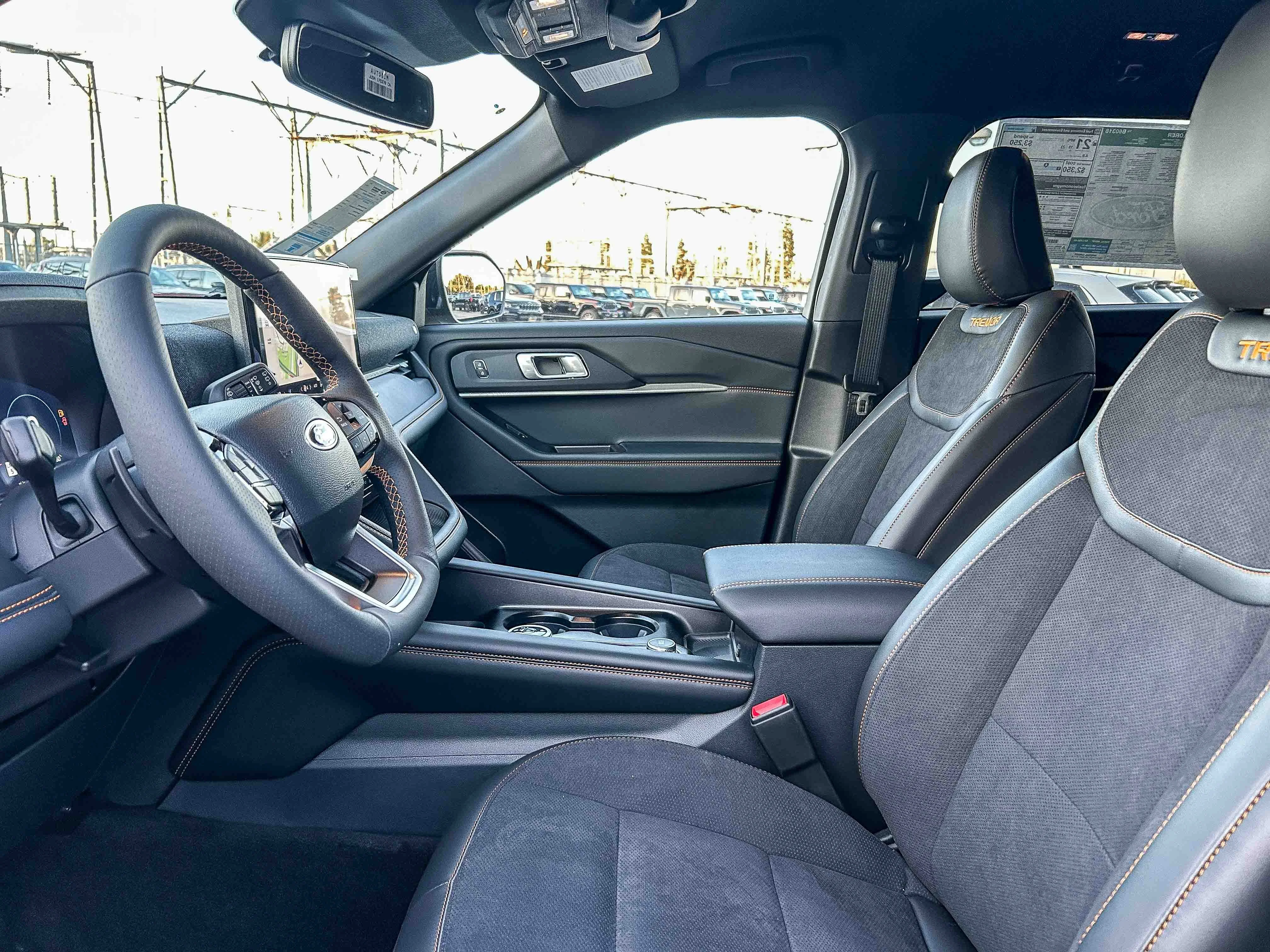 New 2026 Marsh Gray Ford Tremor® image 19