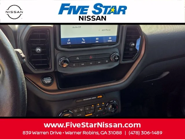Used 2023 Black Ford Outer Banks image 18
