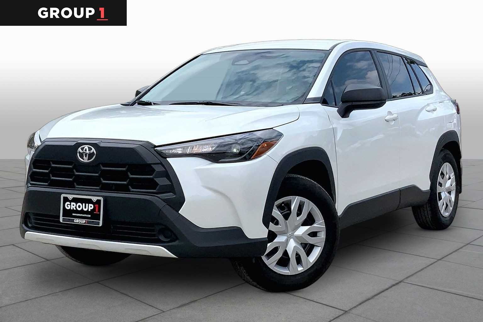 2026 Toyota Corolla Cross L