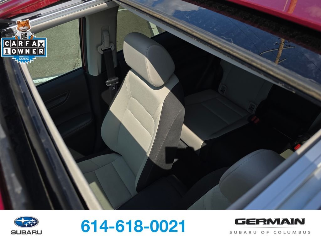 Used 2023  Honda EX image 22