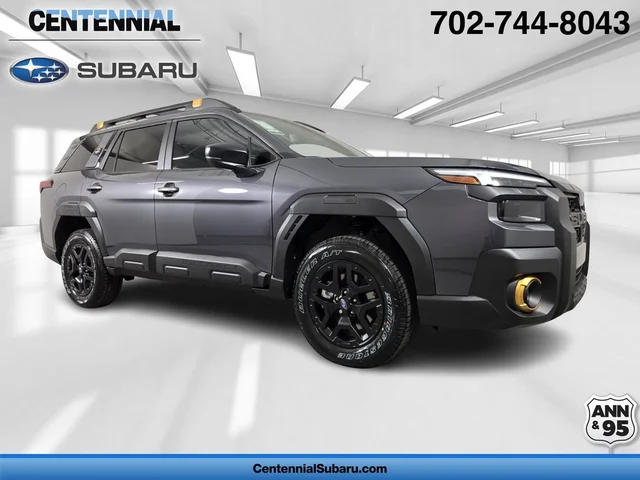 2026 Subaru OUTBACK Wilderness