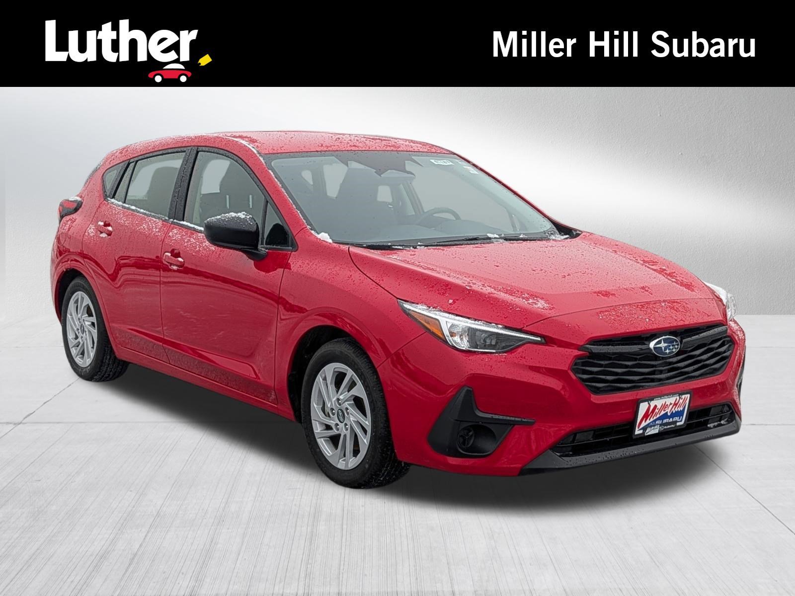 2025 Subaru Impreza Base