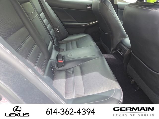 Used 2014 Gray Lexus 250 image 31
