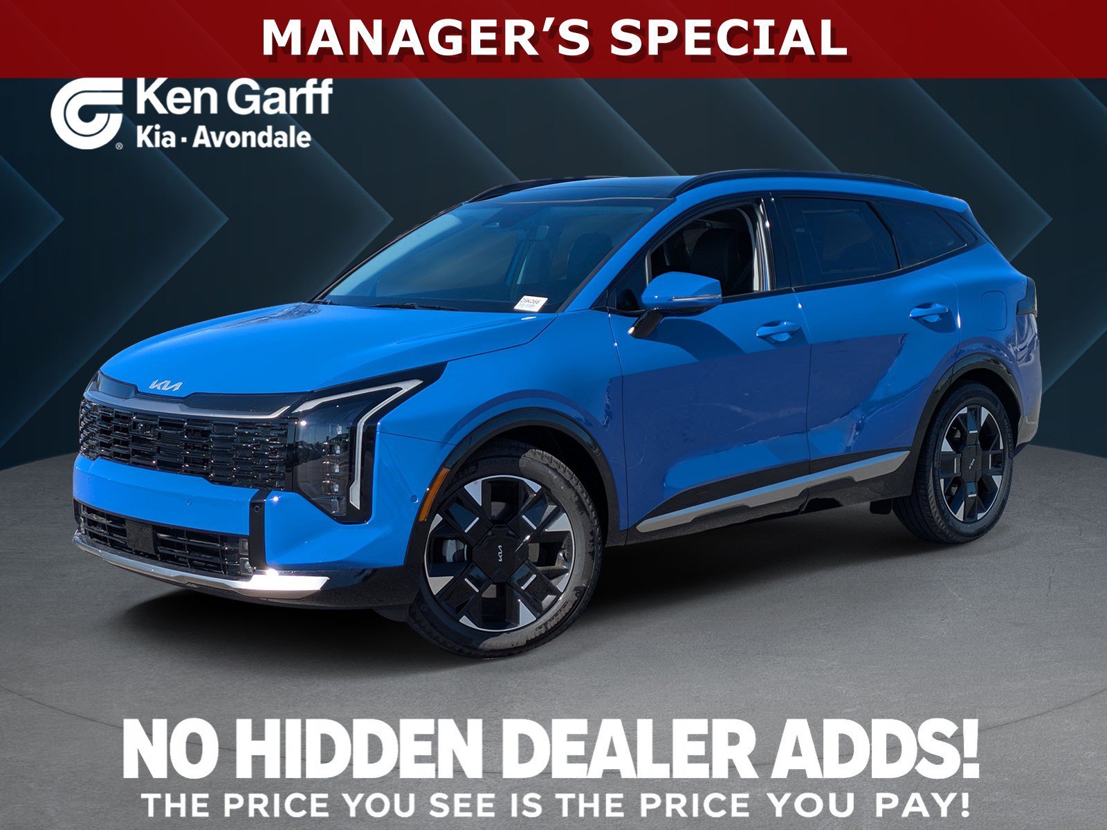 2026 Kia Sportage