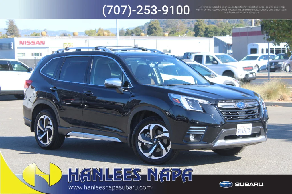 2023 Subaru Forester