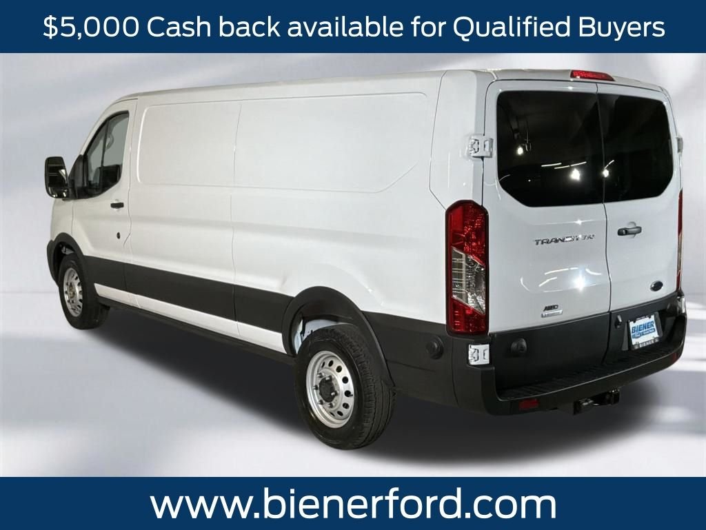 2025 Ford Transit Van Base - Photo 6