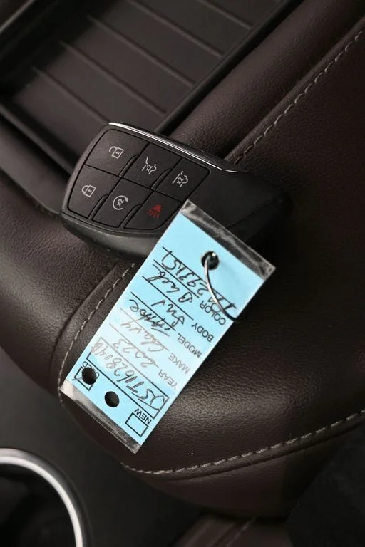 Used 2023 Black Chevrolet LT image 31