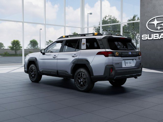 New 2026 ICE SILVER METALLIC Subaru Wilderness image 4