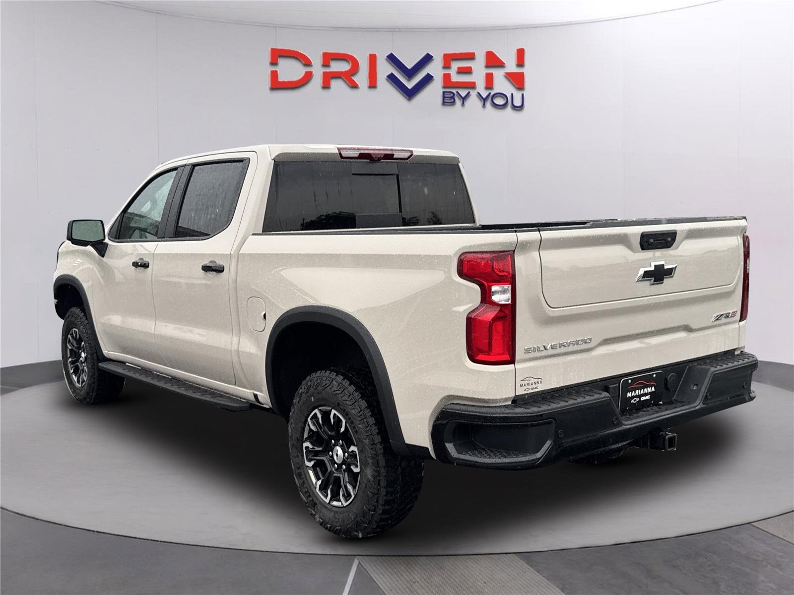 2026 Chevrolet Silverado 1500 ZR2 - Photo 6
