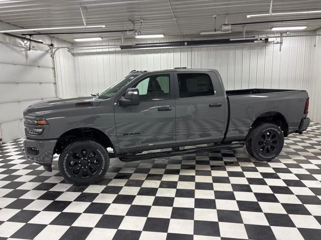 2026 RAM 2500 Big Horn 4X4 Crew Cab SWB's photo