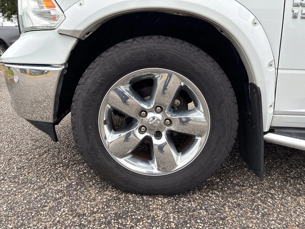 Used 2018 White Ram Big Horn image 10