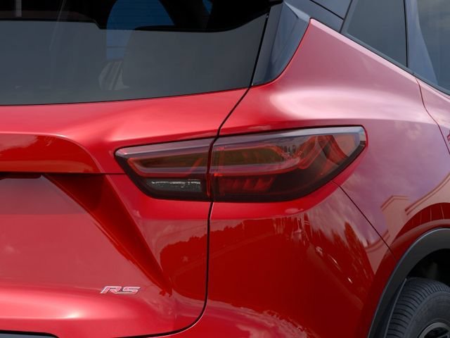 New 2026 Radiant Red Tintcoat Chevrolet RS image 11