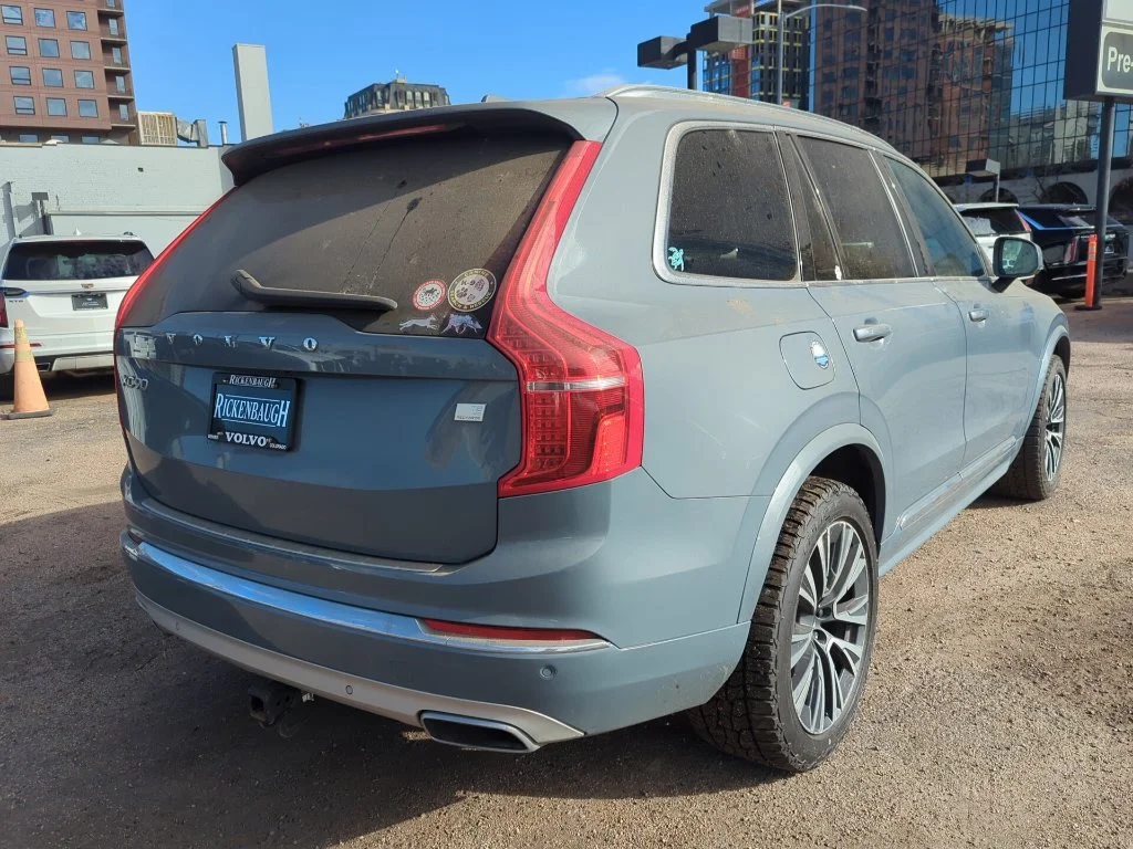 Used 2021 Gray Volvo T8 Inscription Expression 7 Passenger image 7