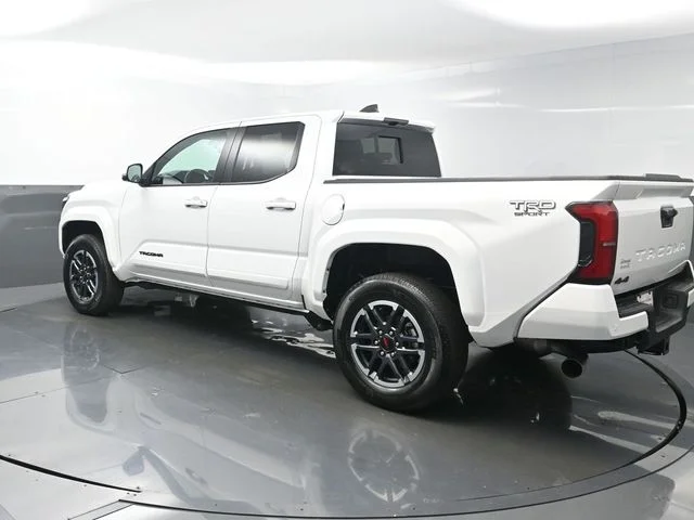 Used 2025 White Toyota TRD Sport image 5