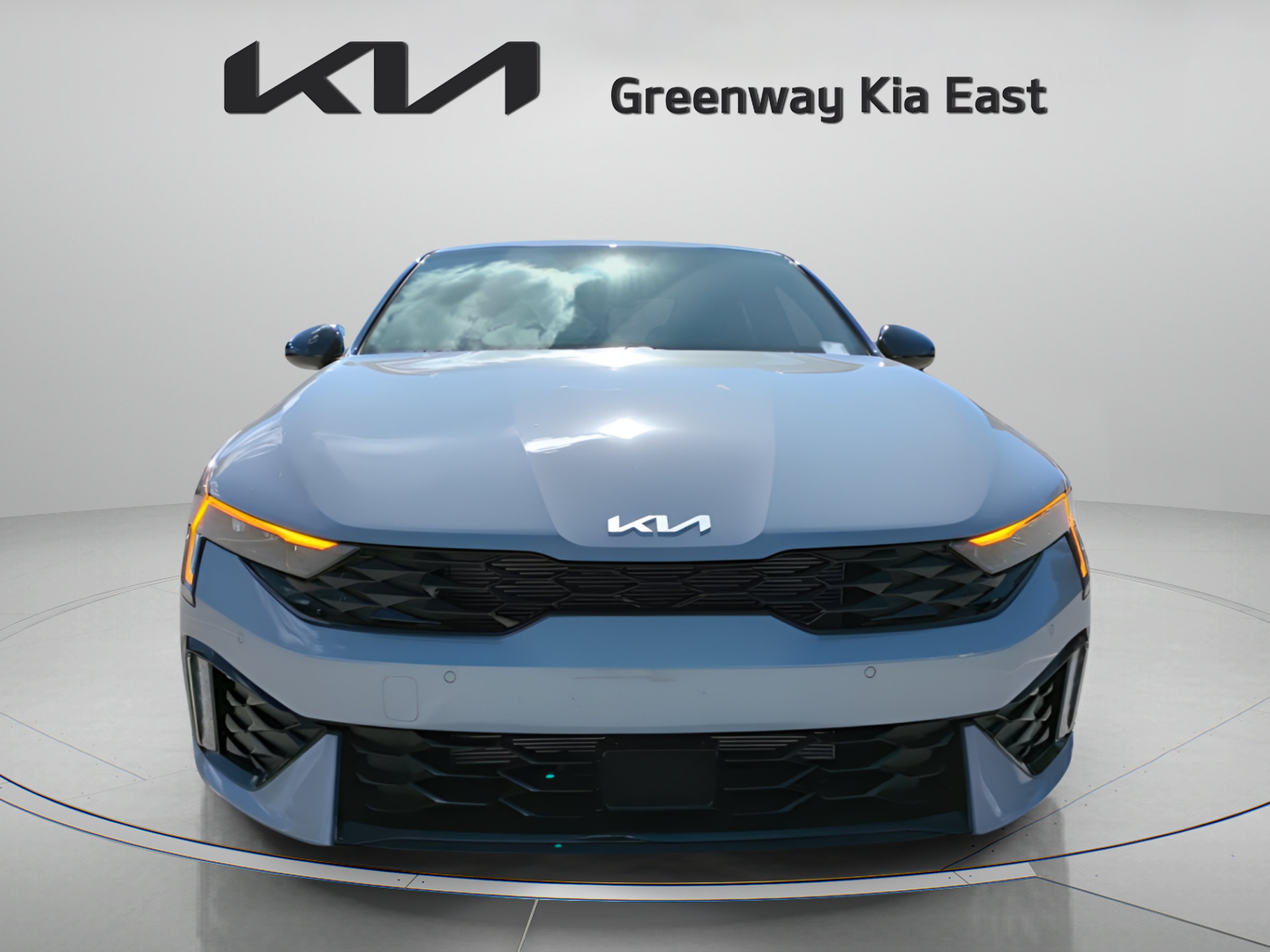 New 2026 Wolf Gray Kia GT-Line image 10