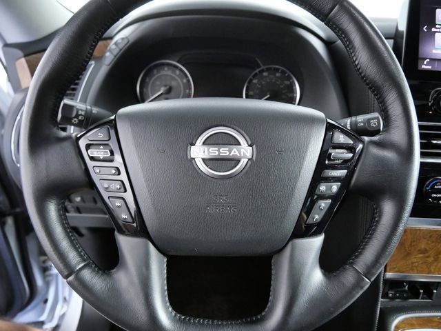 Certified Used 2024 Silver Nissan SL image 24