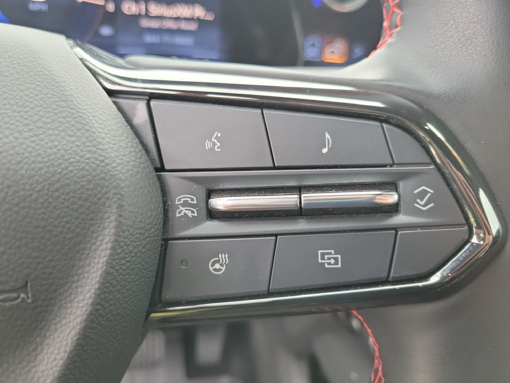 Used 2024 Sterling Gray Metallic Chevrolet 2RS image 25