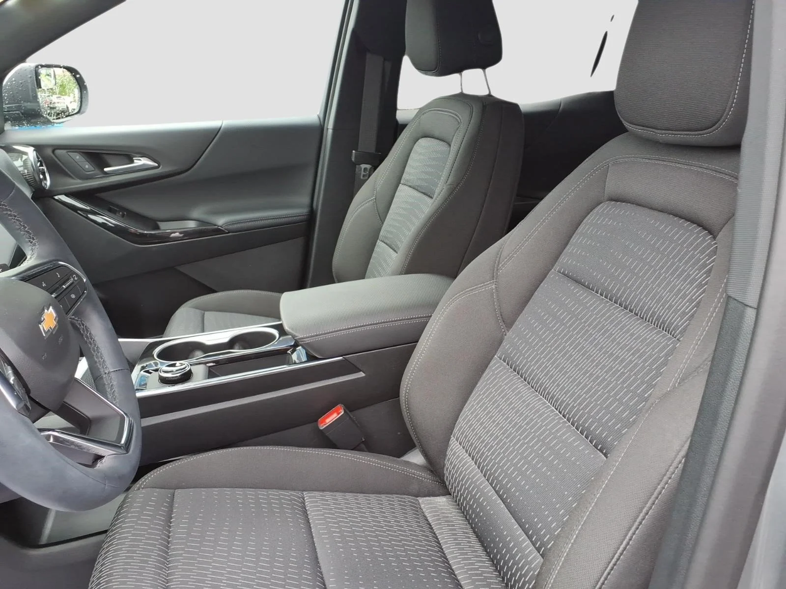 Used 2026 Sterling Gray Metallic Gxd Chevrolet LT image 11