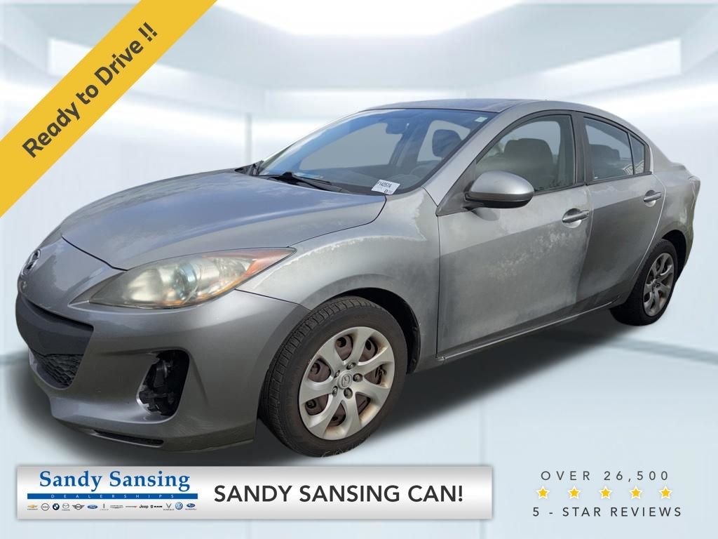2013 Mazda CX-3 i Sport 4-Door AT's photo
