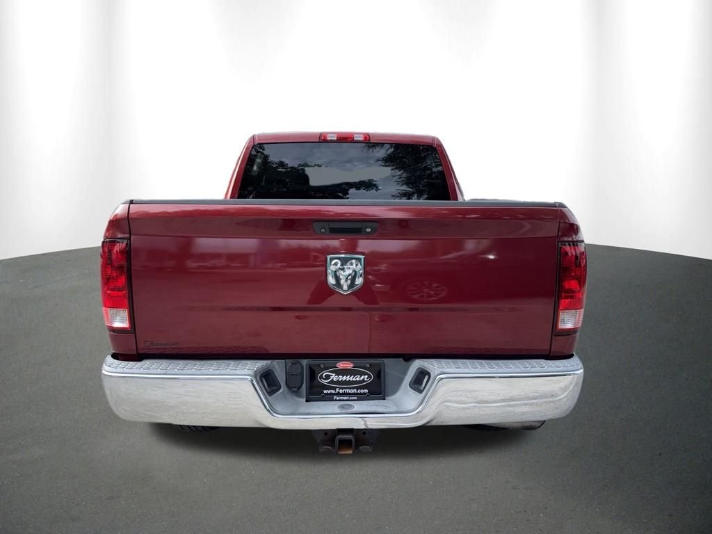 Used 2013 Red Ram Tradesman image 13