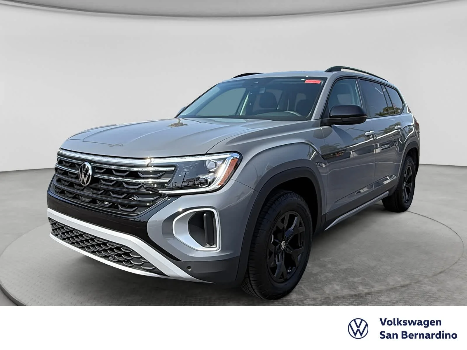 2026 Volkswagen Atlas 2.0T Atlas Peak Edition 4MOTION's photo