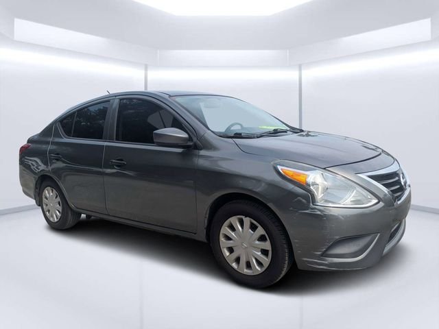 Used 2017 Gray Nissan 1.6 S Plus image 1