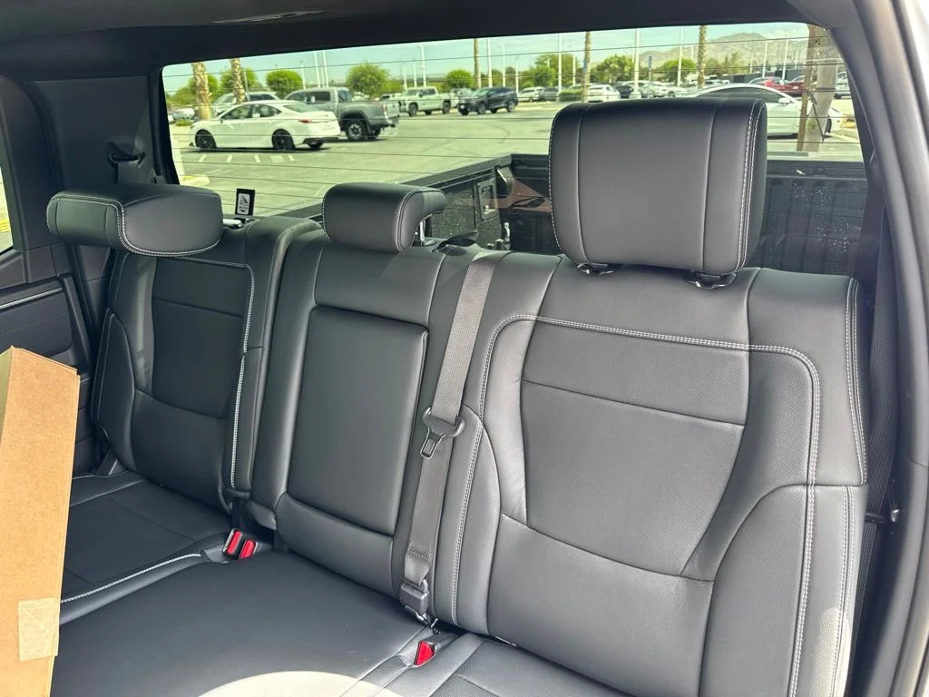 New 2026 Celestial Silver Metallic Toyota  Limited image 10