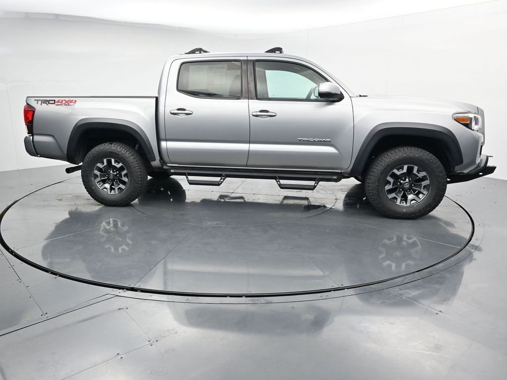 Used 2019 Silver Toyota TRD Off-Road image 9