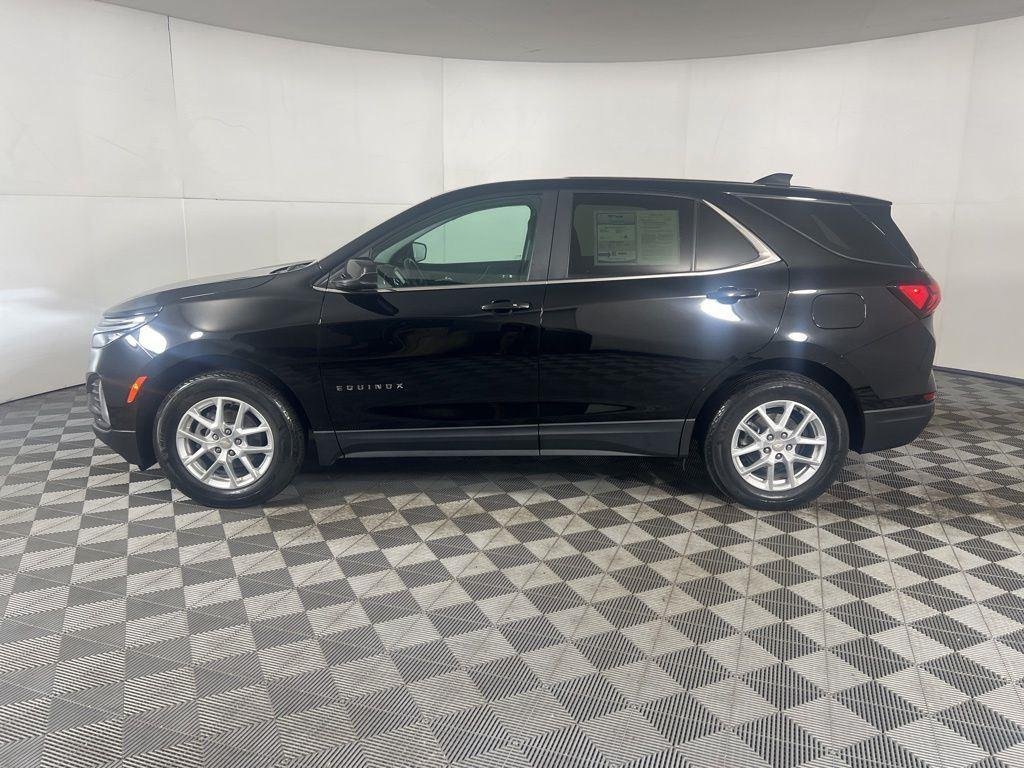 Used 2023 Black Metallic Chevrolet LT image 13