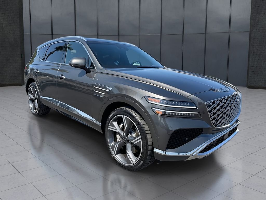 2026 GENESIS GV80