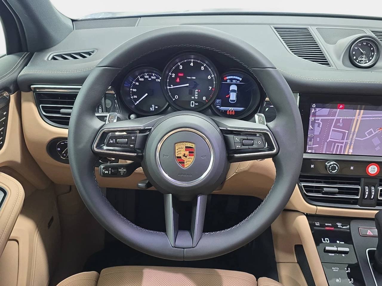 New 2026 Volcano Grey Metallic Porsche  image 13