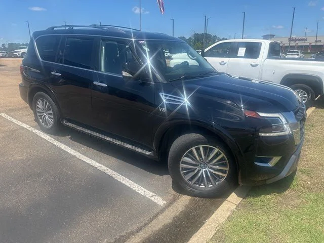 2021 Nissan Armada