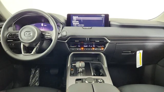 Certified Used 2025 White Mazda Premium image 25