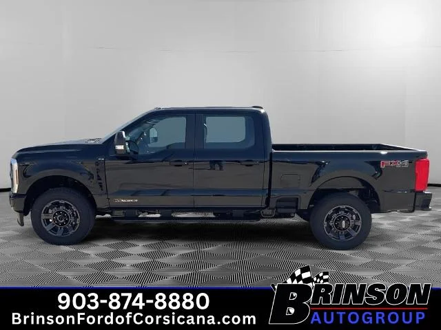 New 2026 Agate Black Metallic Ford F-250® XL image 20