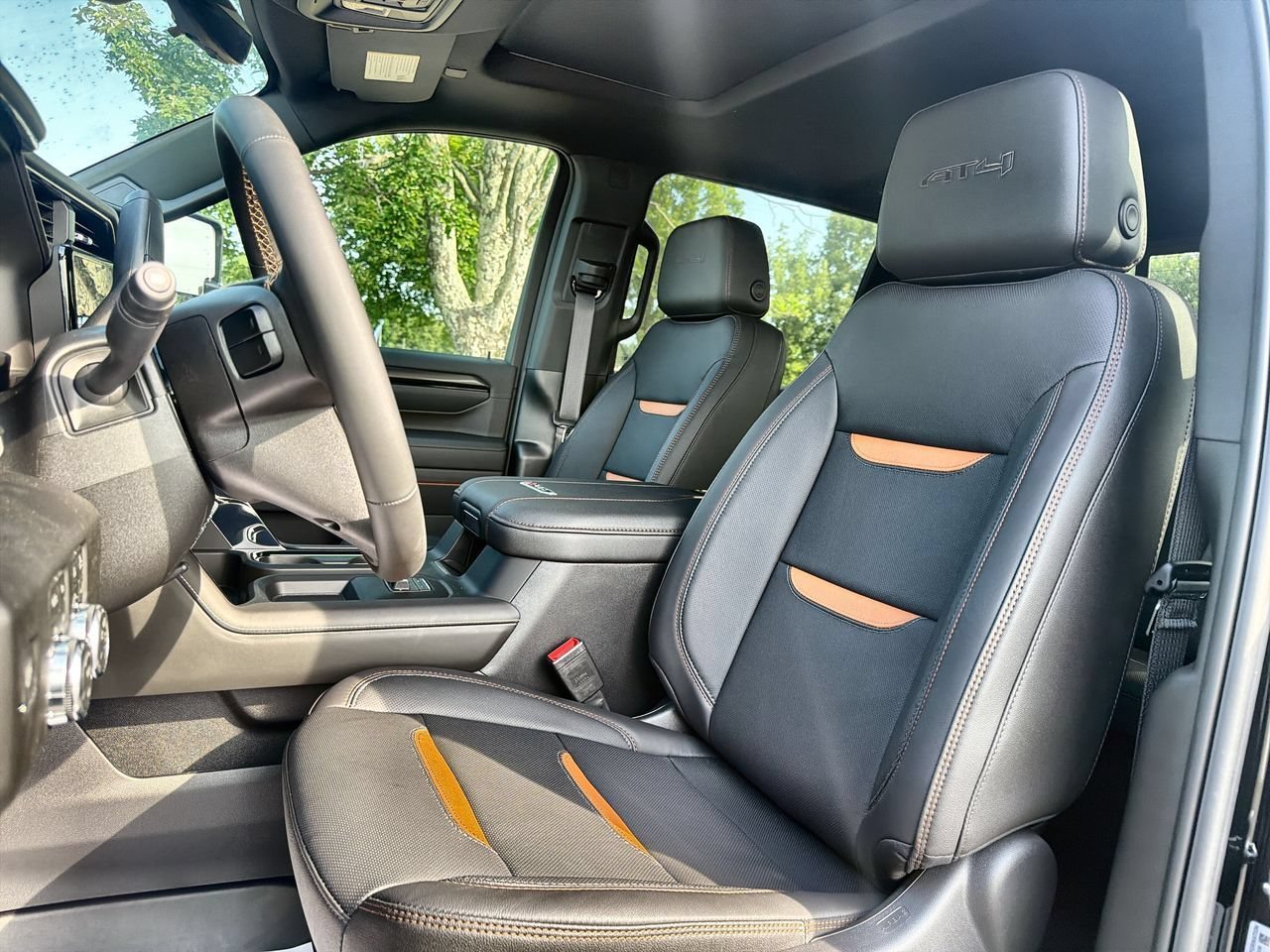 2026 GMC Sierra 2500HD AT4 - Photo 16