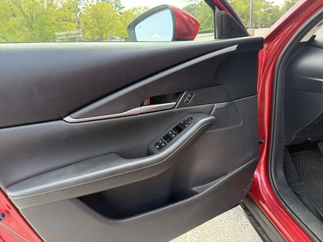 Used 2026 Red Mazda 2.5 S Preferred image 13