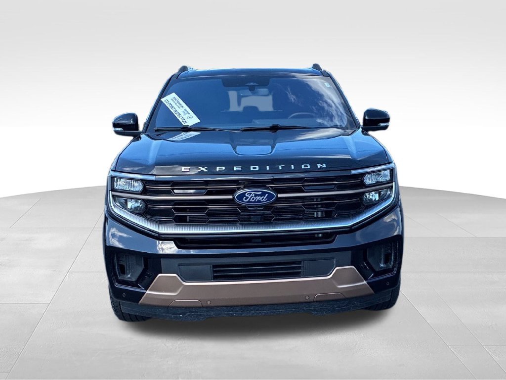 Used 2025 Black Ford King Ranch image 8