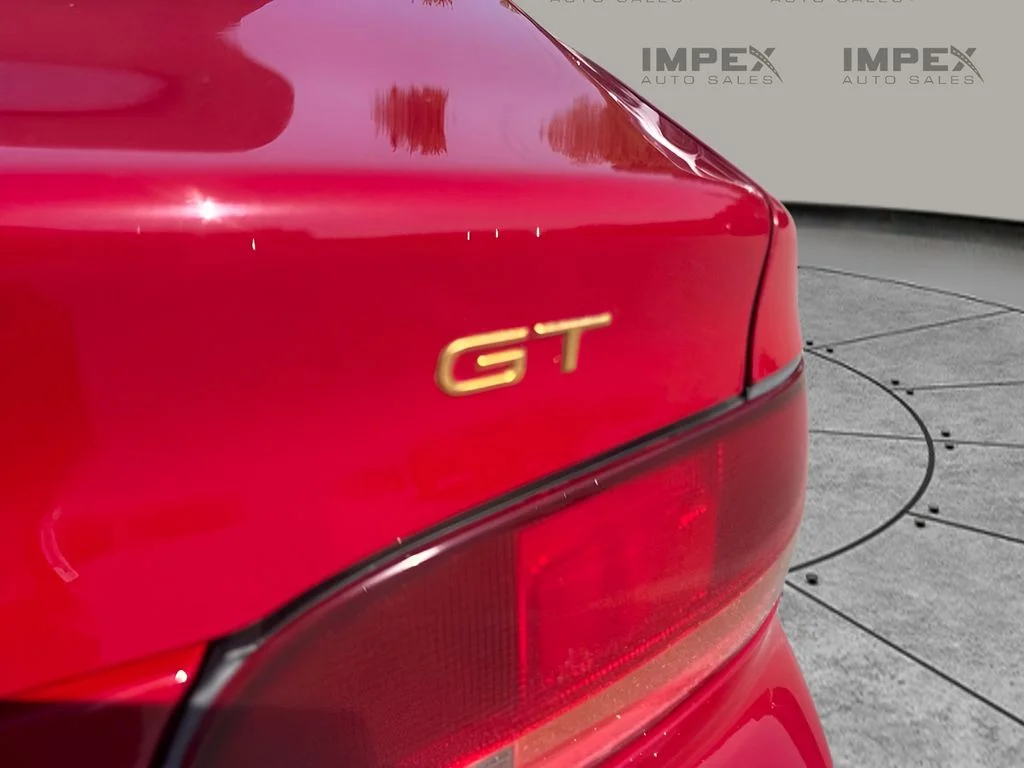 Used 1997 Red Toyota GT image 21