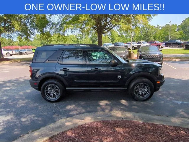 Used 2022 Blue Ford Big Bend image 6