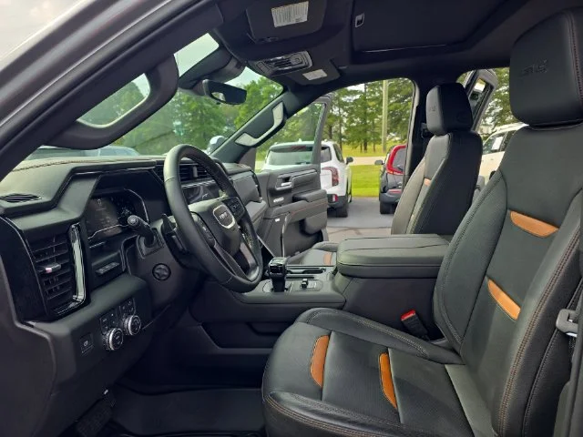 Used 2024 Silver GMC AT4 image 16