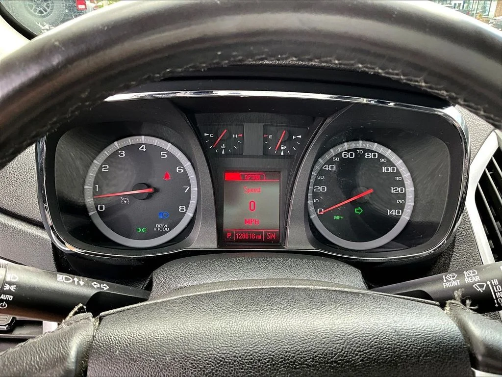 Used 2016 Silver GMC SLE-2 image 13