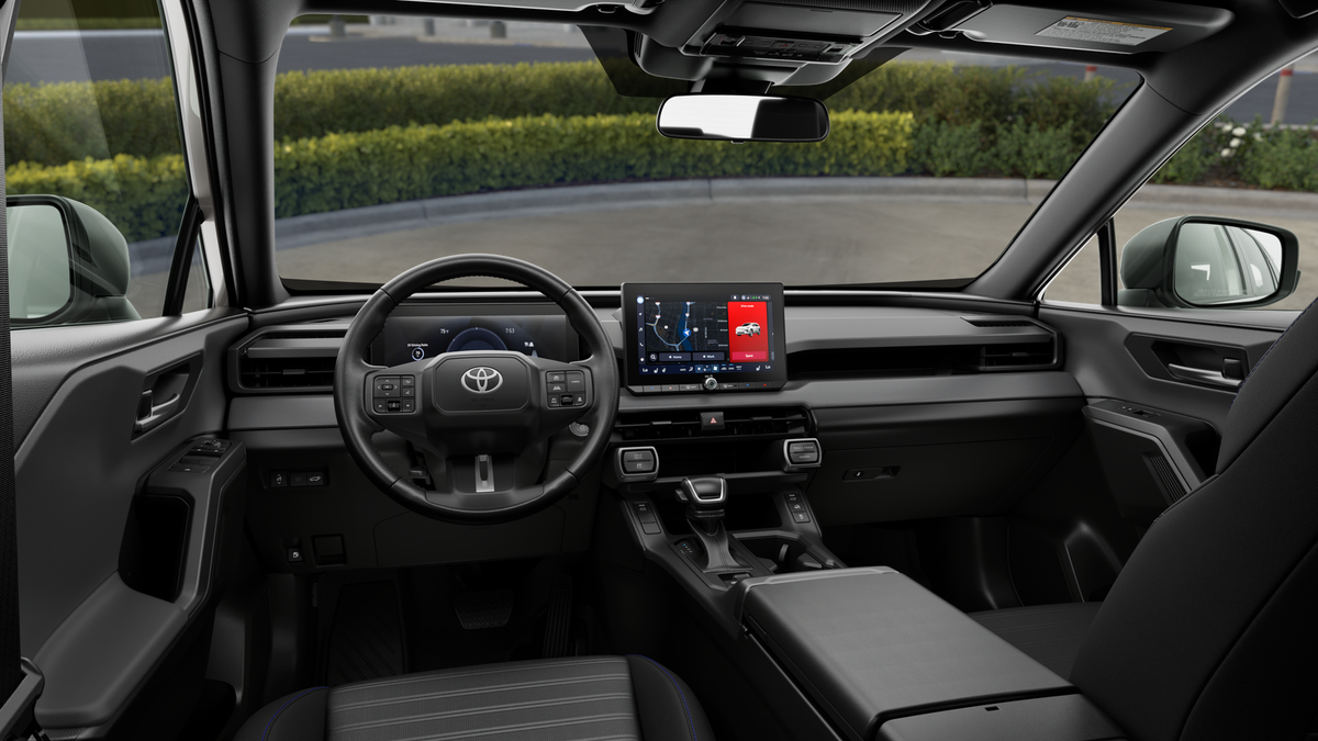 New 2026 Meteor Shower Toyota SE image 19