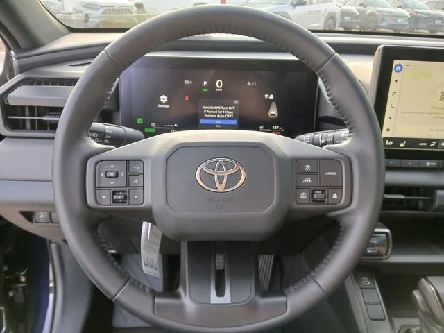 New 2026 Blueprint Toyota SE image 12