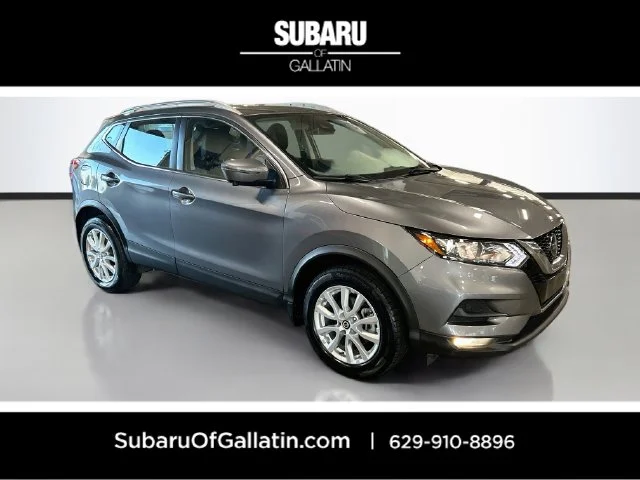 2021 Nissan Rogue Sport