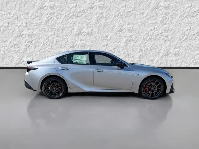 New 2026 Iridium Lexus F SPORT image 2